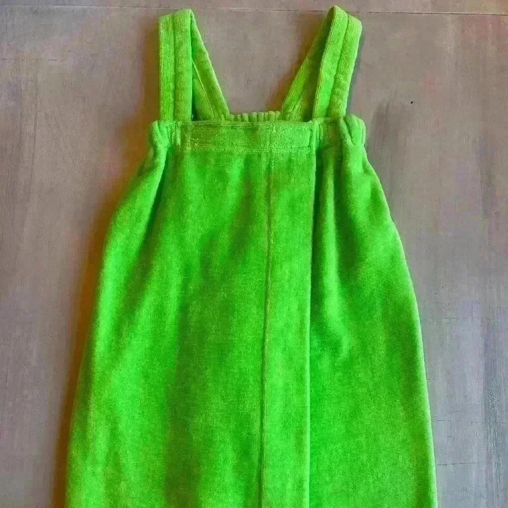 Spa Wrap Pool Swim Beach Shower Bath wrap Size Small Size 4-6 Monogrammed Abby